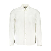 North Sails White Cotton Shirt -   -  North Sails.